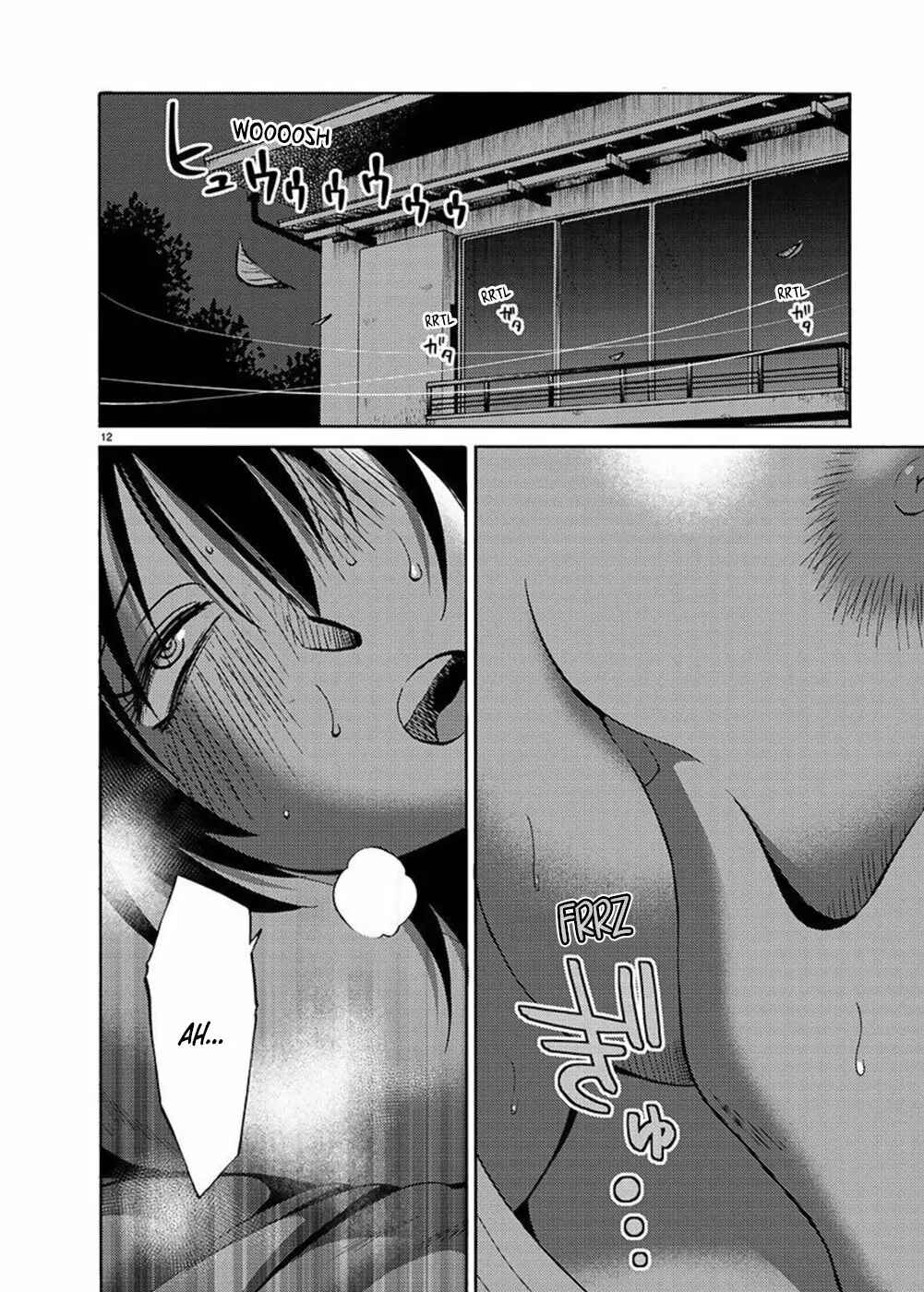 Rakujitsu no Pathos Chapter 96 - Page 14
