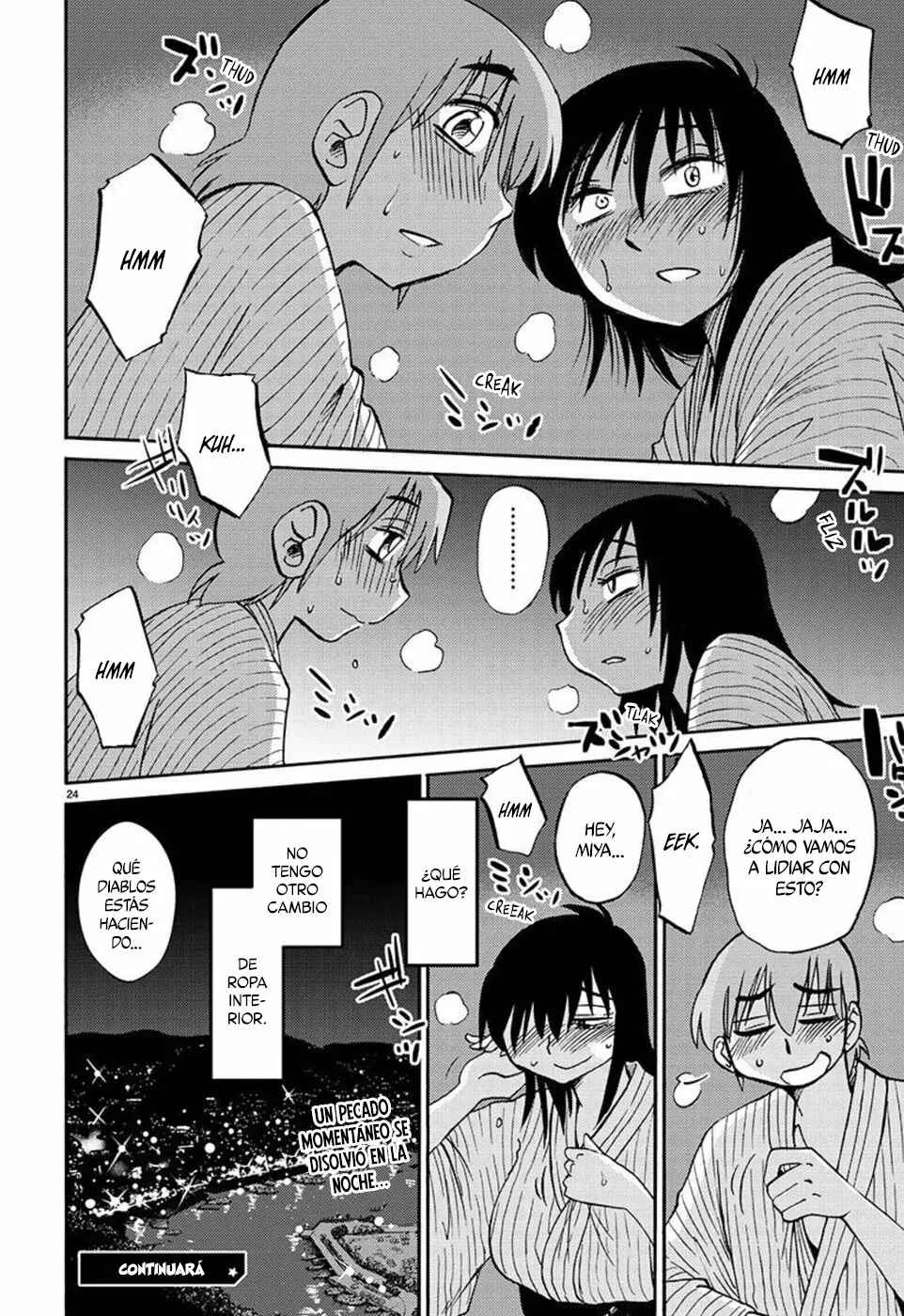 Rakujitsu no Pathos Chapter 96 - Page 25