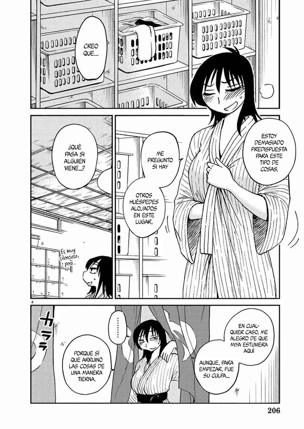 Rakujitsu no Pathos Chapter 96 - Page 6