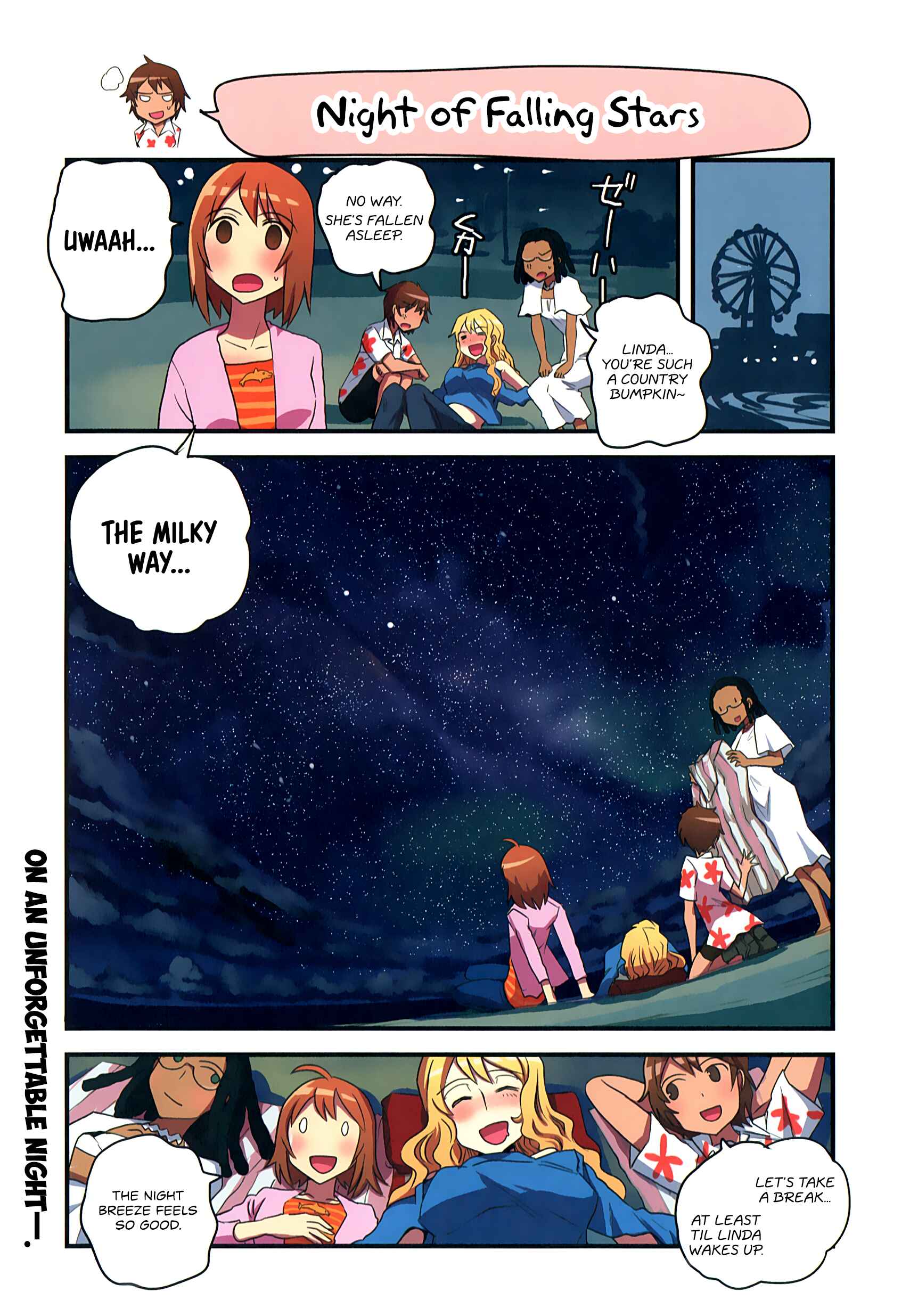 Marine Corps Yumi Chapter 79 - Page 4