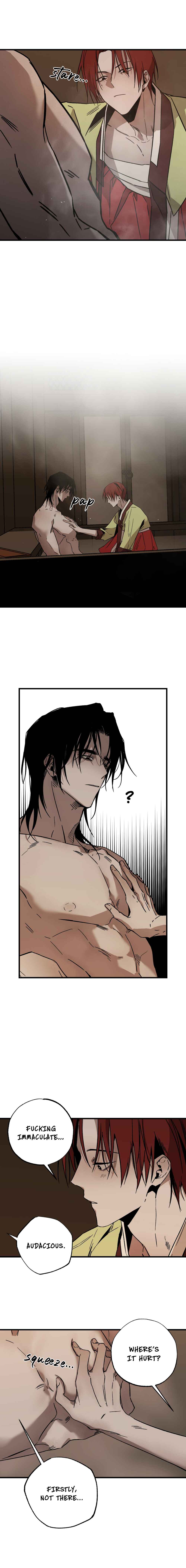 Closing Breaker Chapter 8 - Page 11