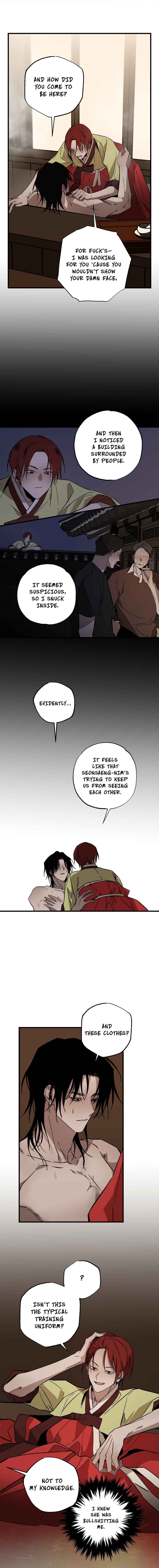 Closing Breaker Chapter 8 - Page 8