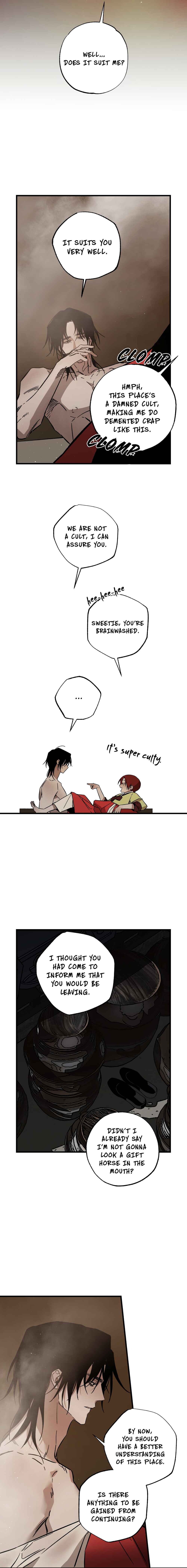 Closing Breaker Chapter 8 - Page 9