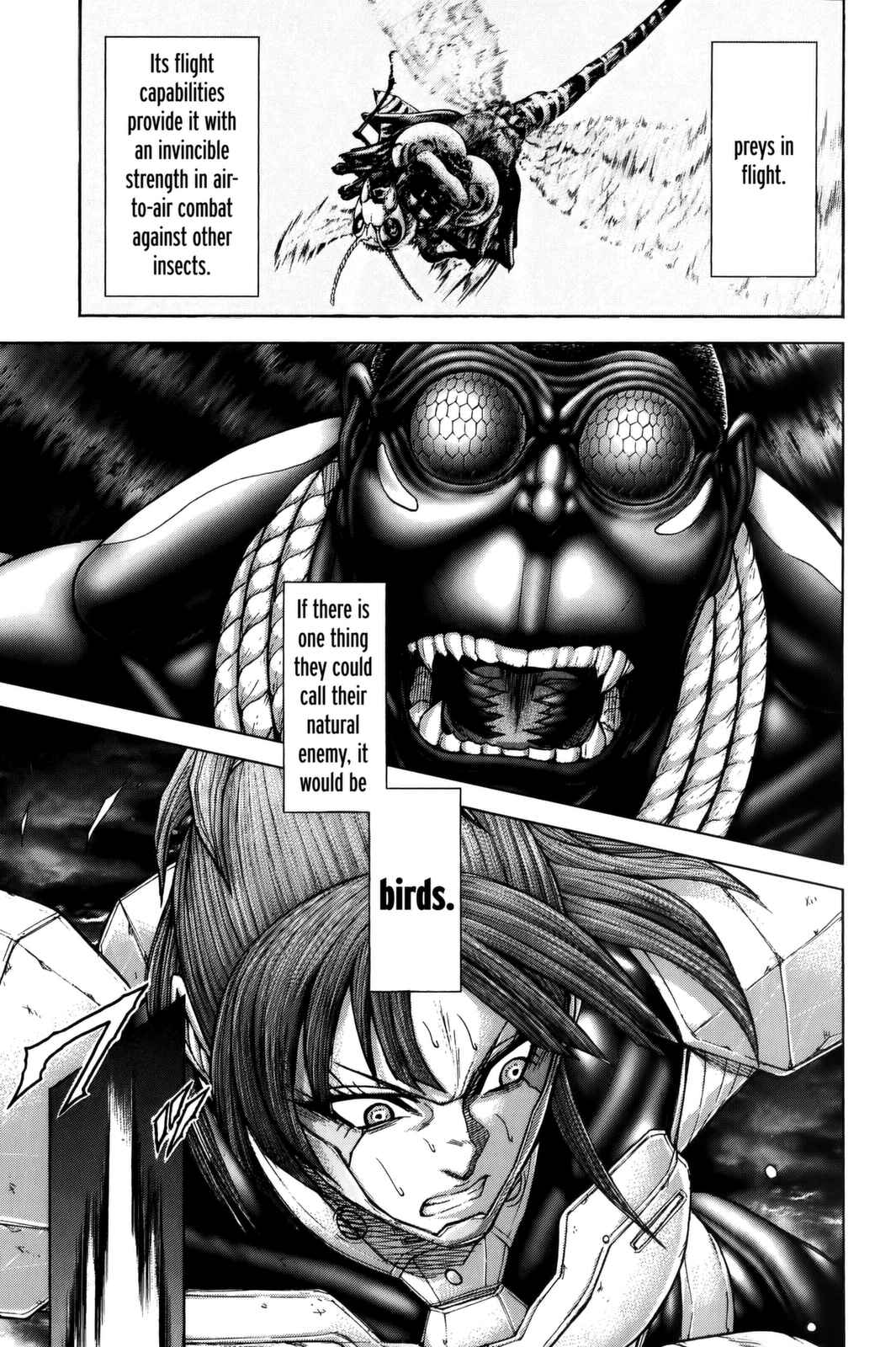 Terra Formars Chapter 69 - Page 16