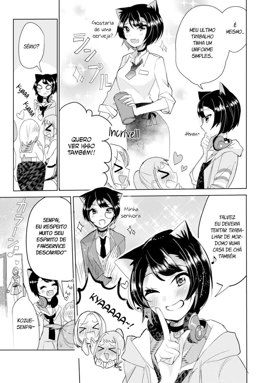 Catulus Syndrome Chapter 6 - Page 9