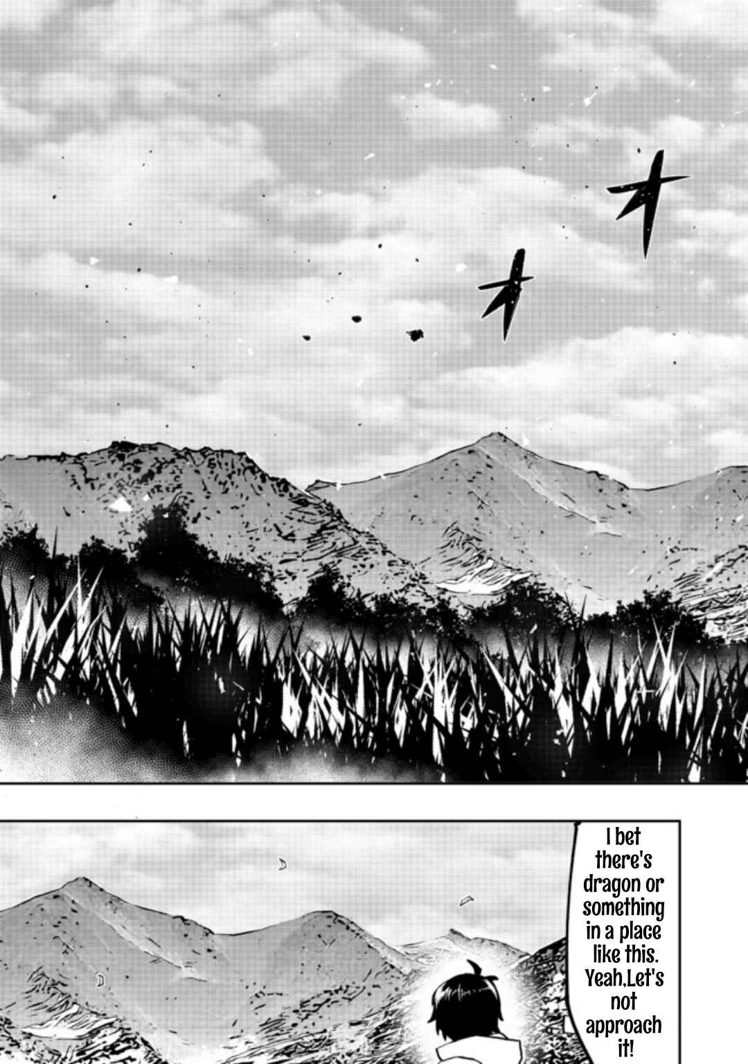 Mizu Zokusei no Mahoutsukai Chapter 1 - Page 27