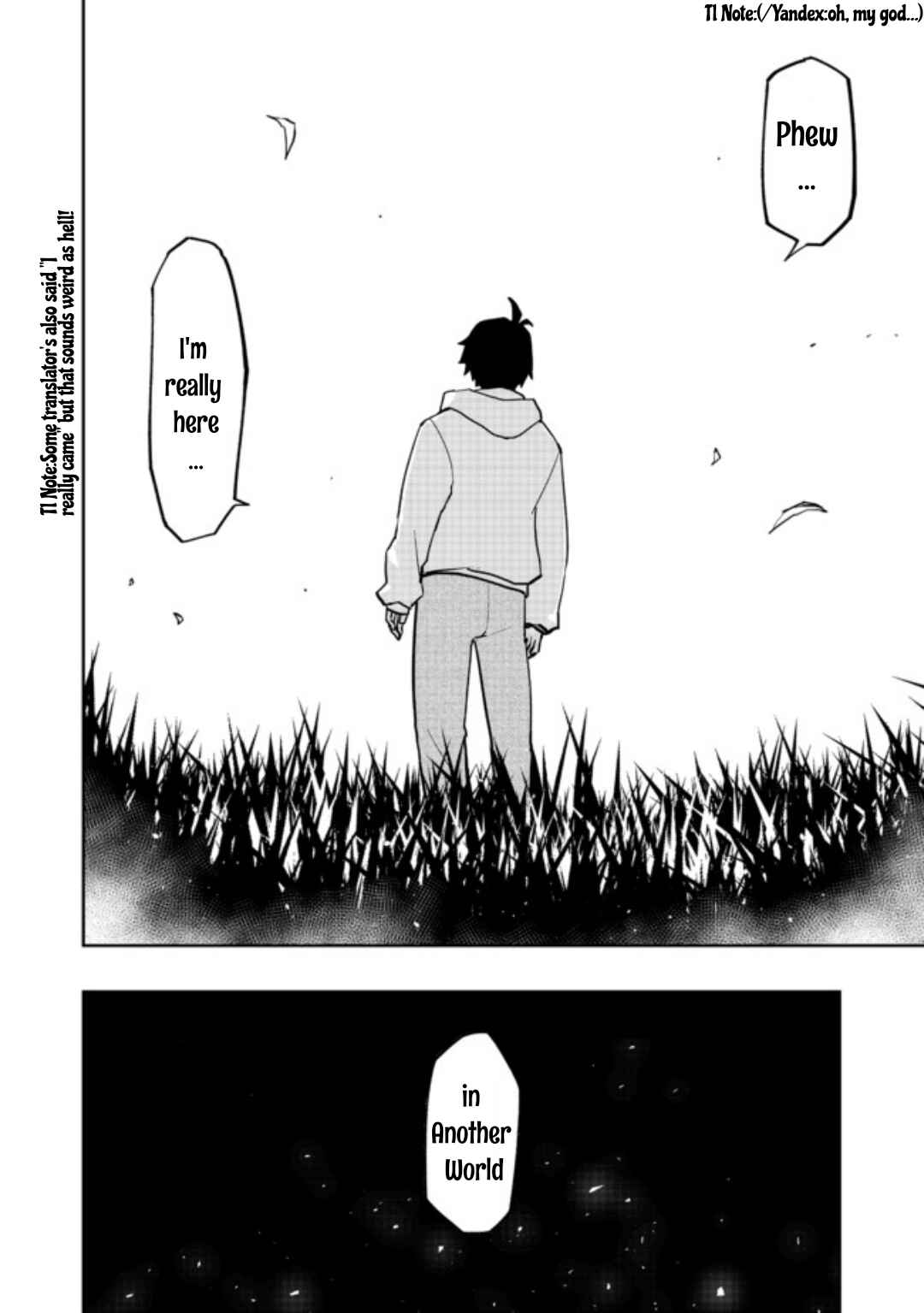 Mizu Zokusei no Mahoutsukai Chapter 1 - Page 29