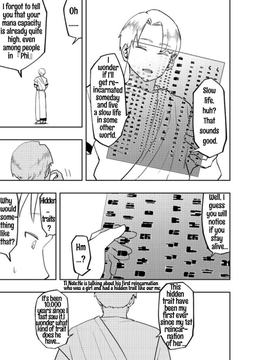 Mizu Zokusei no Mahoutsukai Chapter 1 - Page 30