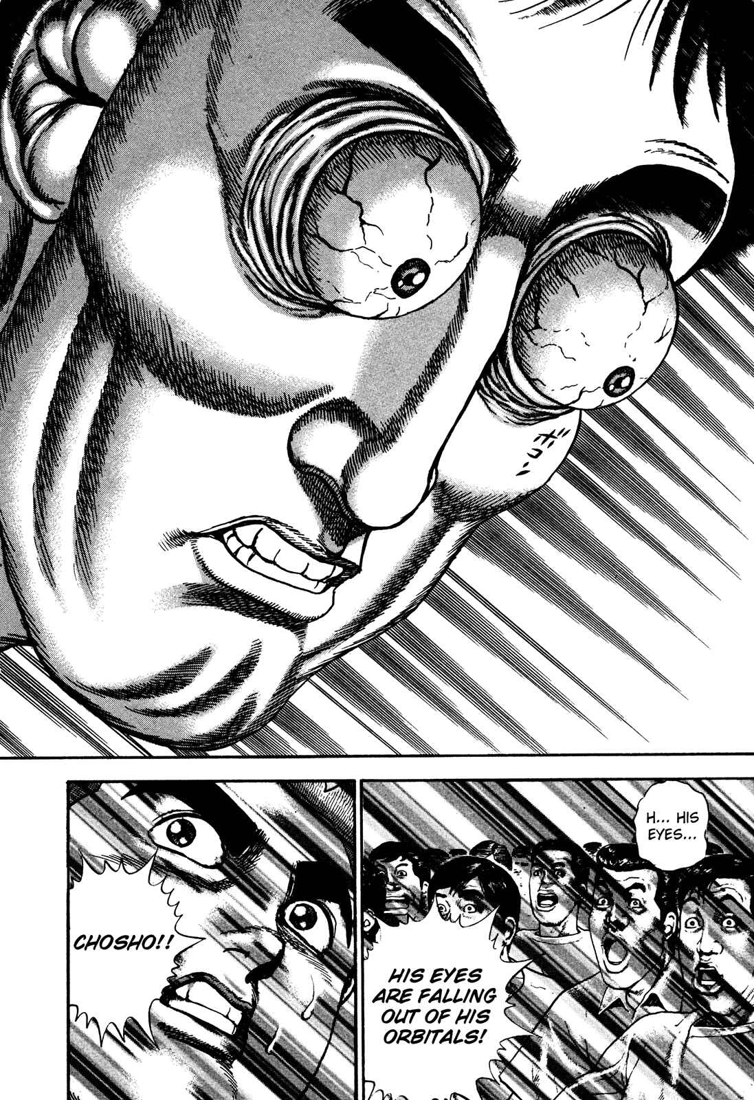 Koukou Tekken-den Tough Chapter 245 - Page 16