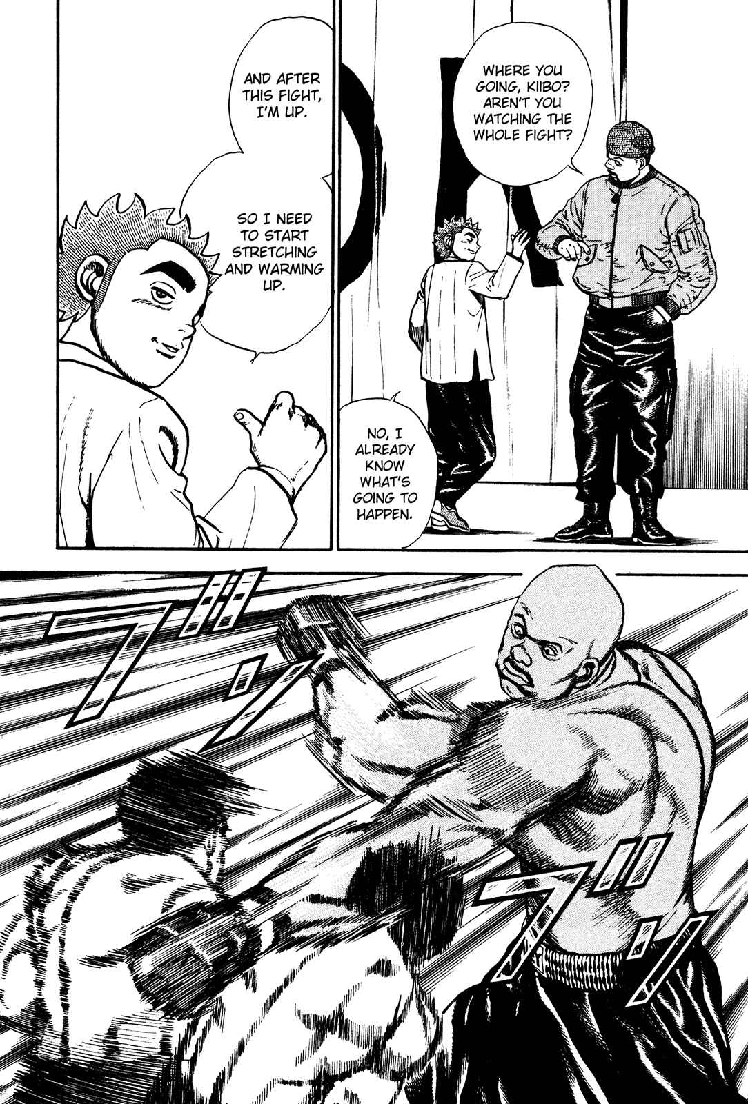 Koukou Tekken-den Tough Chapter 245 - Page 9