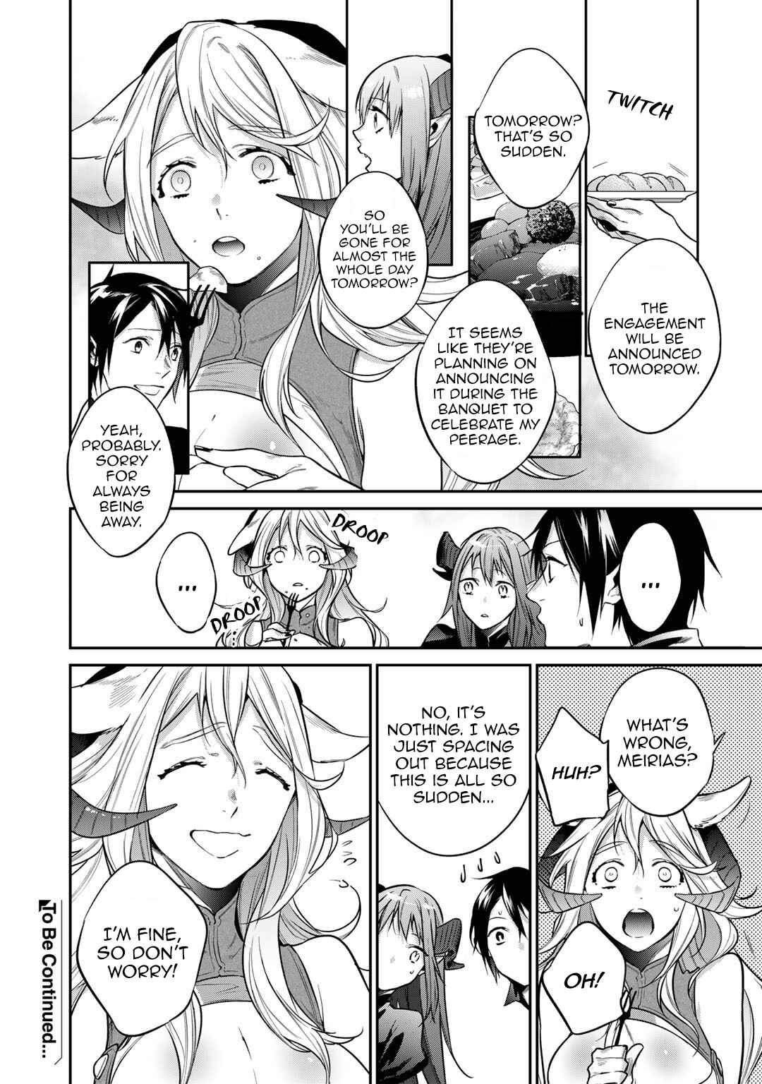 Kekkaishi e no Tensei Chapter 29 - Page 10