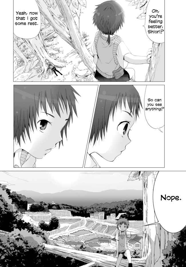 Angel Game Chapter 3 - Page 4