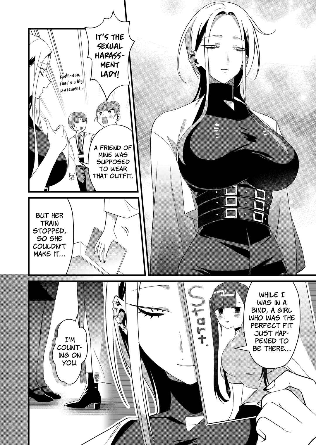 Tokimori-san ga Muboubi desu!! Chapter 87 - Page 4
