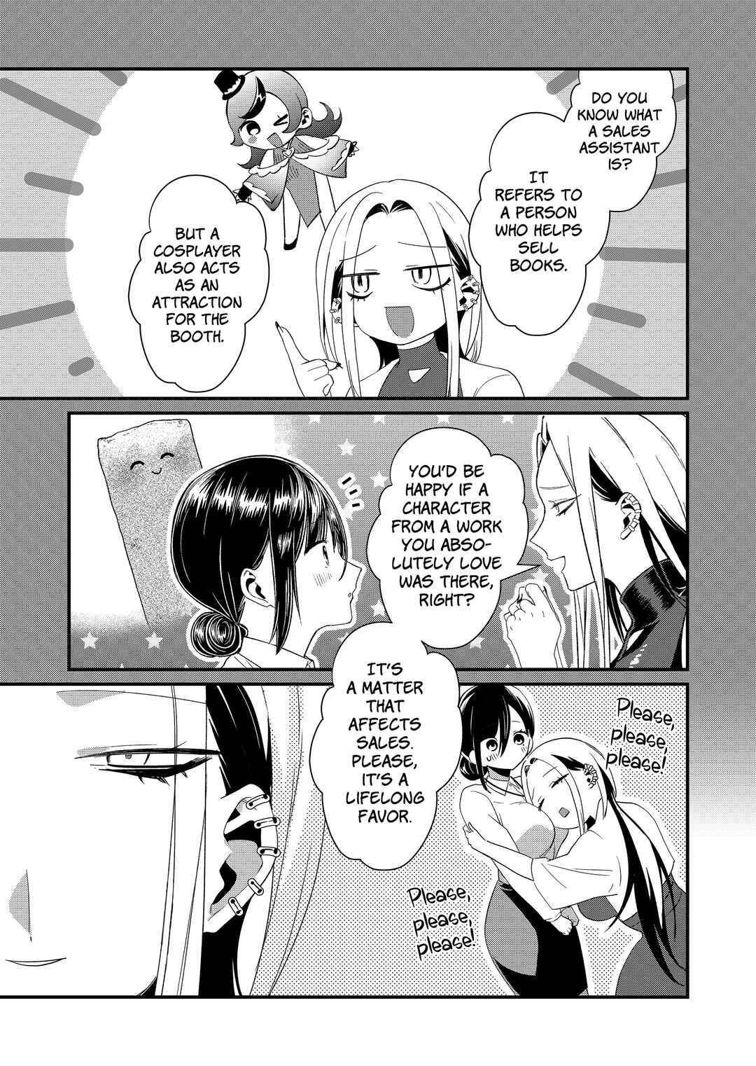 Tokimori-san ga Muboubi desu!! Chapter 87 - Page 5