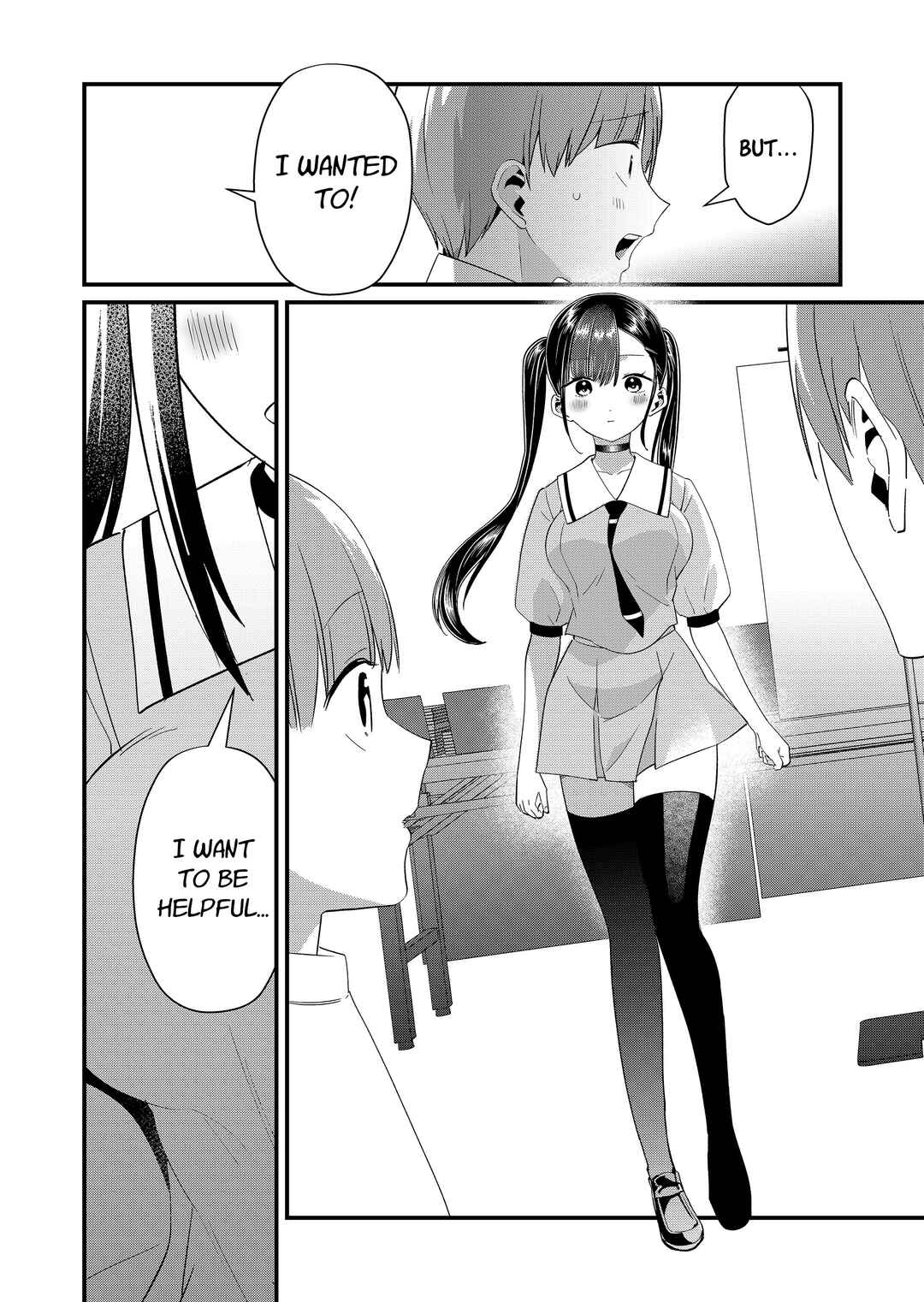 Tokimori-san ga Muboubi desu!! Chapter 87 - Page 6