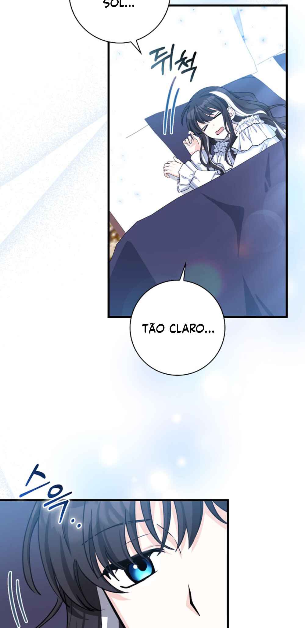 The Killer Whale's Comfort Penguin Chapter 6 - Page 29