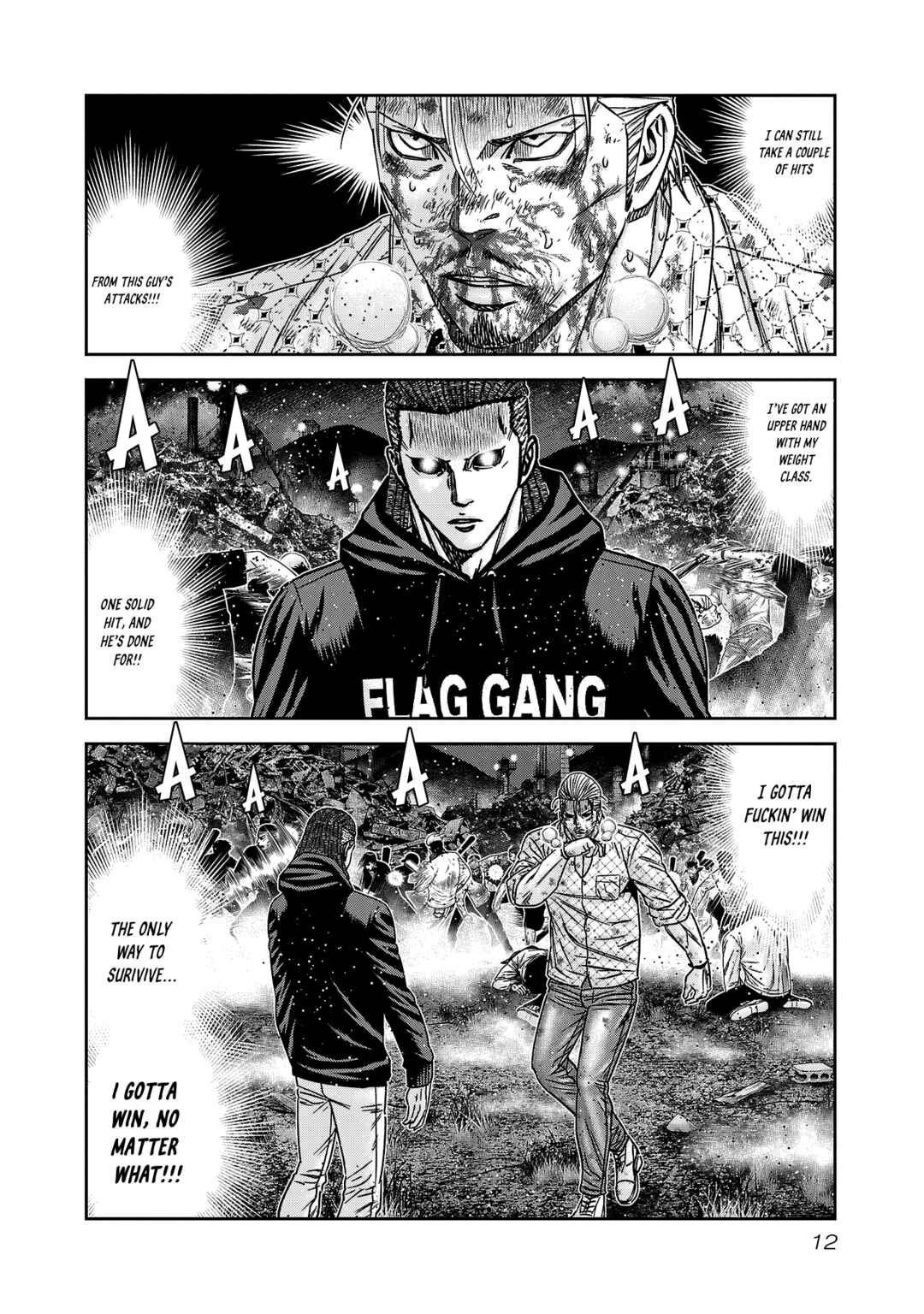 OUT Chapter 217 - Page 13