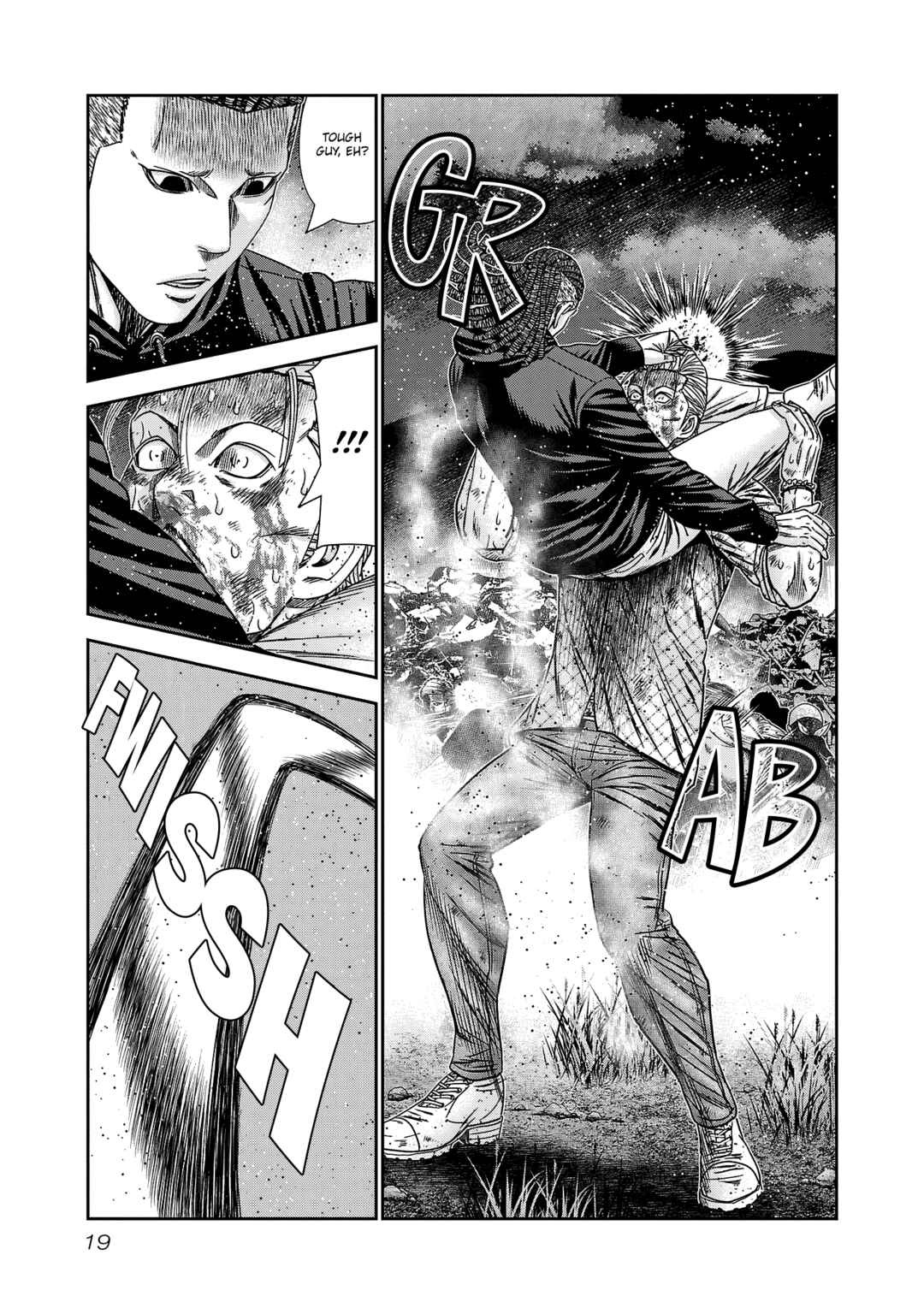 OUT Chapter 217 - Page 20