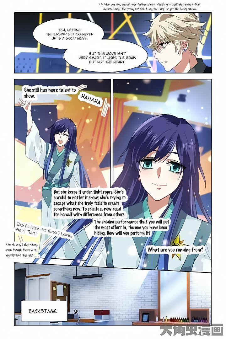 Star Dream Idol Project Chapter 82 - Page 4
