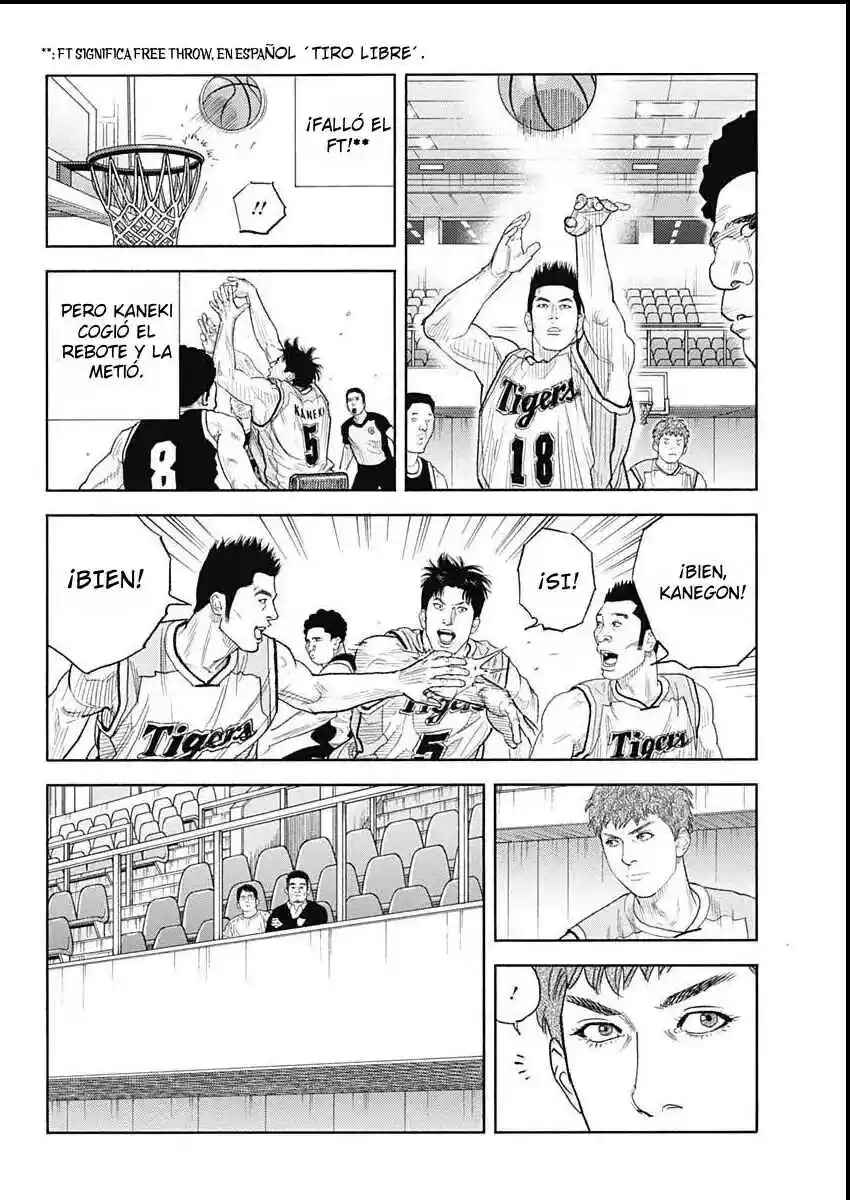 REAL Chapter 95 - Page 15