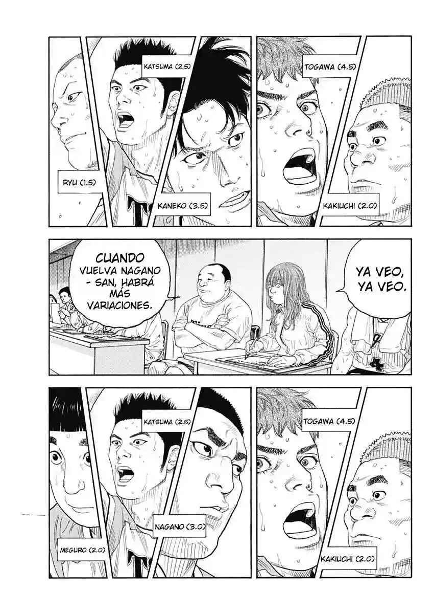 REAL Chapter 95 - Page 18