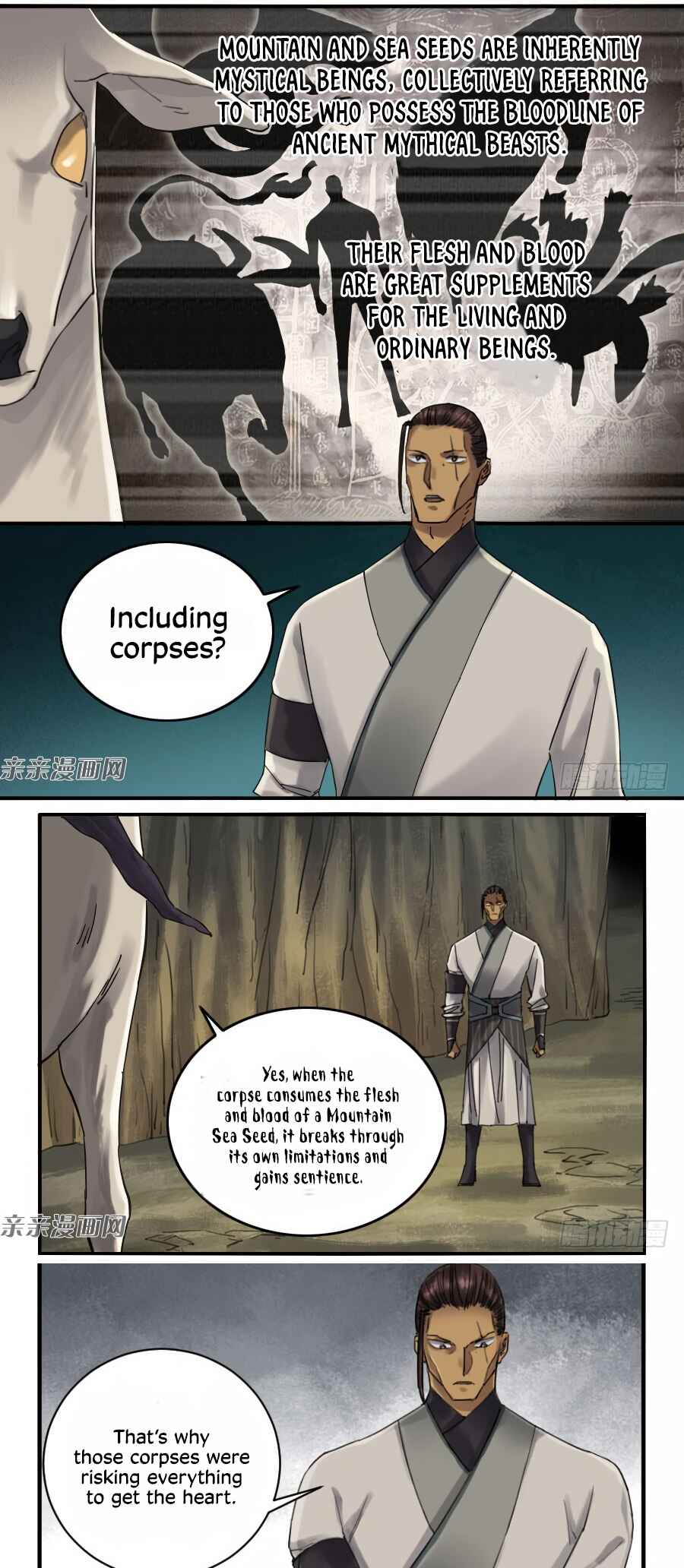 Martial Legacy Chapter 125 - Page 9