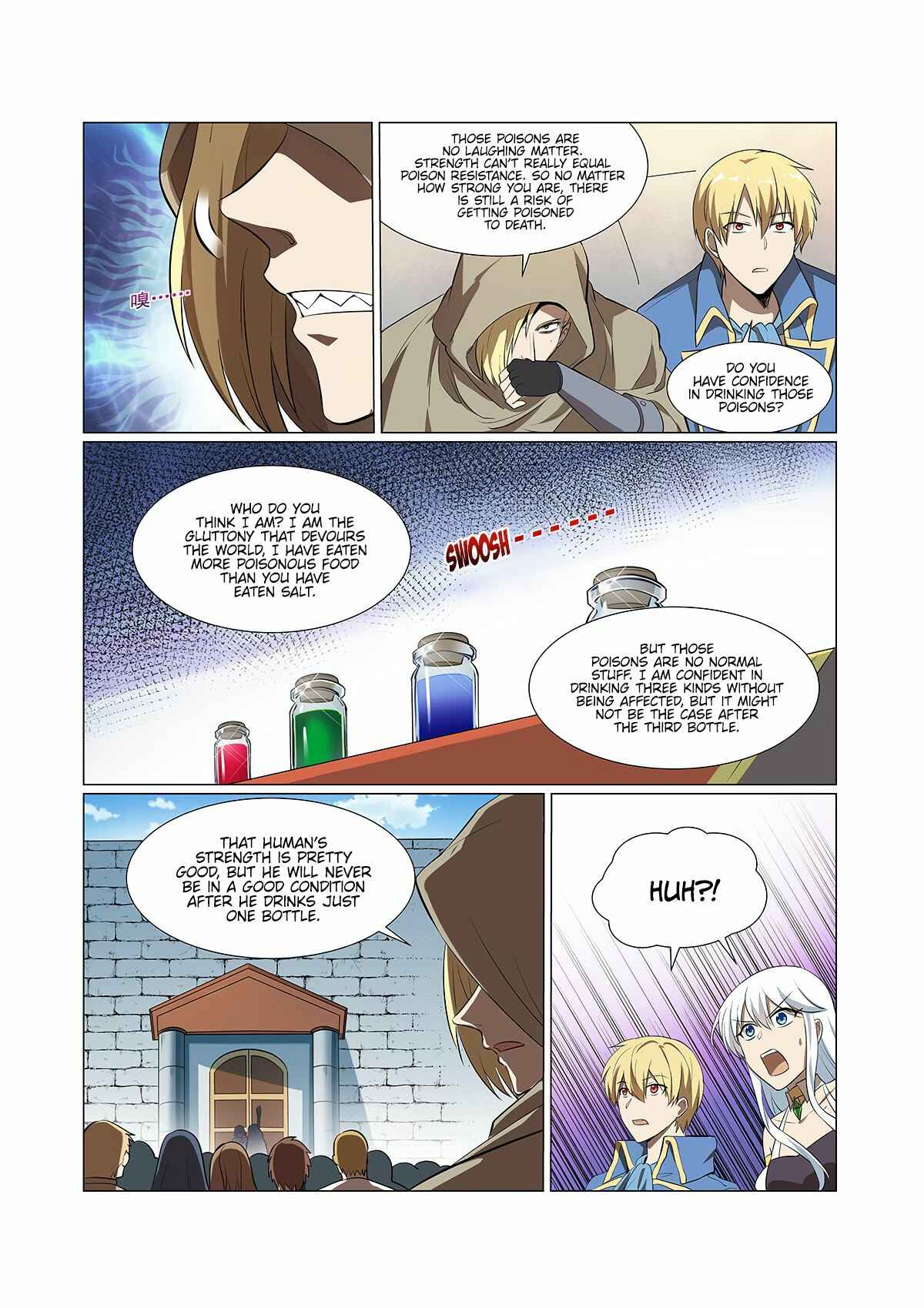The Demon King who lost his Job Chapter 251 - Page 5