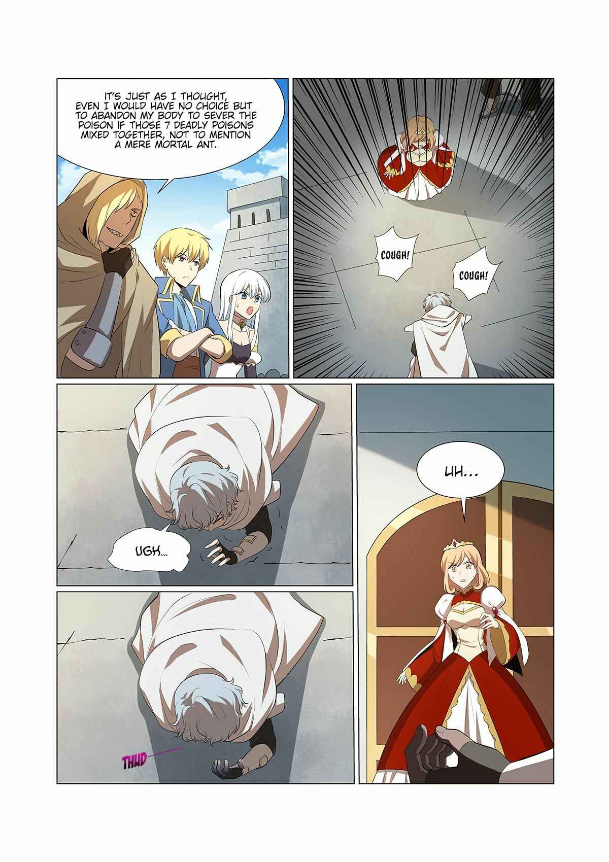 The Demon King who lost his Job Chapter 251 - Page 7