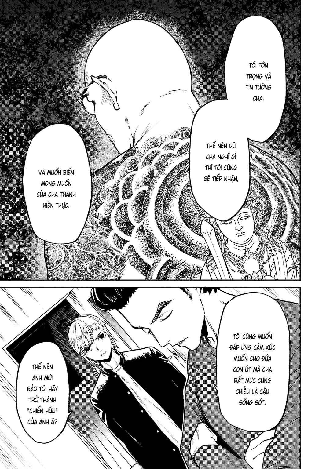Jaa, Kimi no Kawari ni Korosou ka? ~Prequel~ Chapter 23 - Page 18
