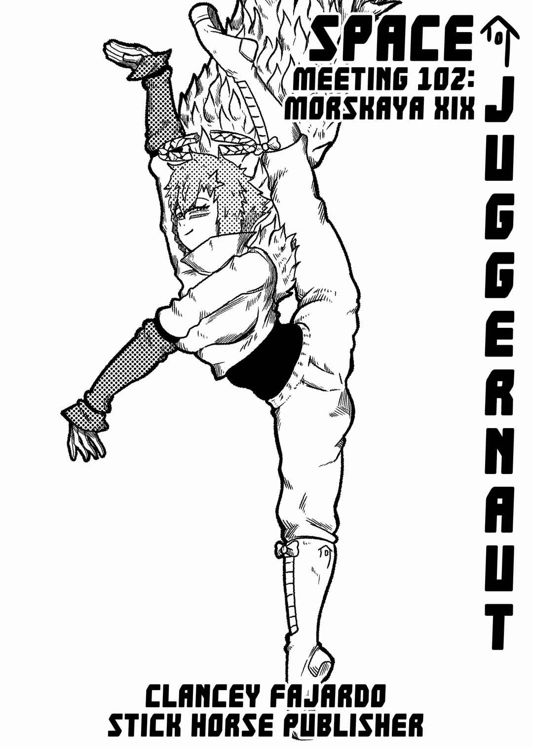 Space Juggernaut Chapter 102 - Page 1