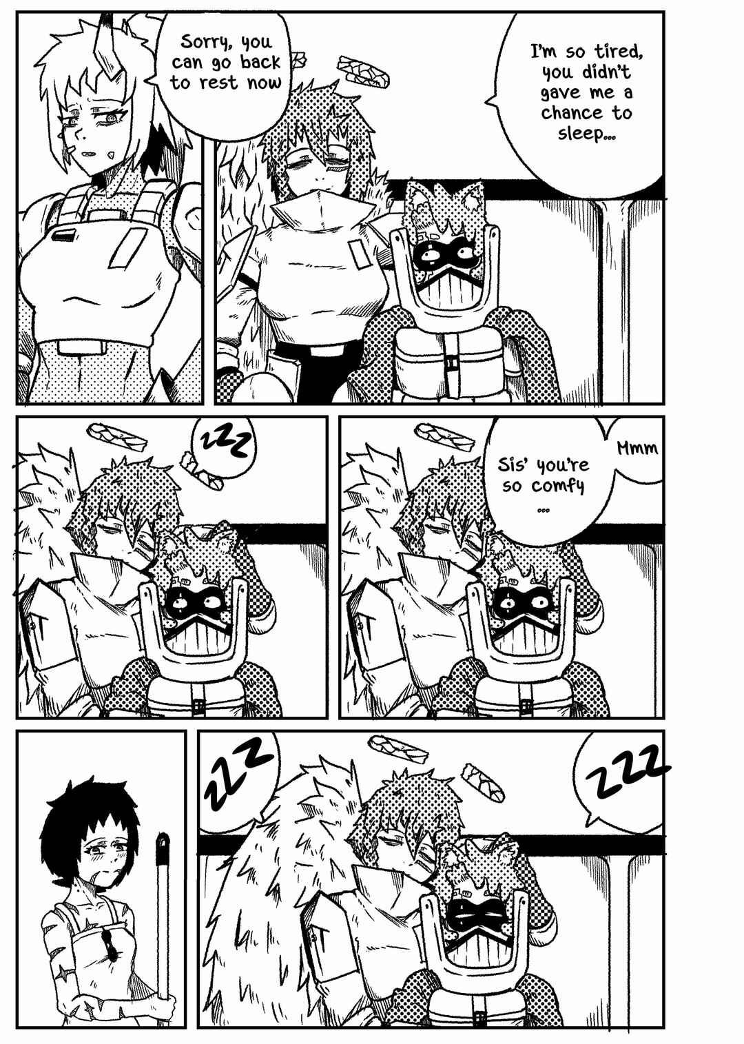 Space Juggernaut Chapter 102 - Page 4