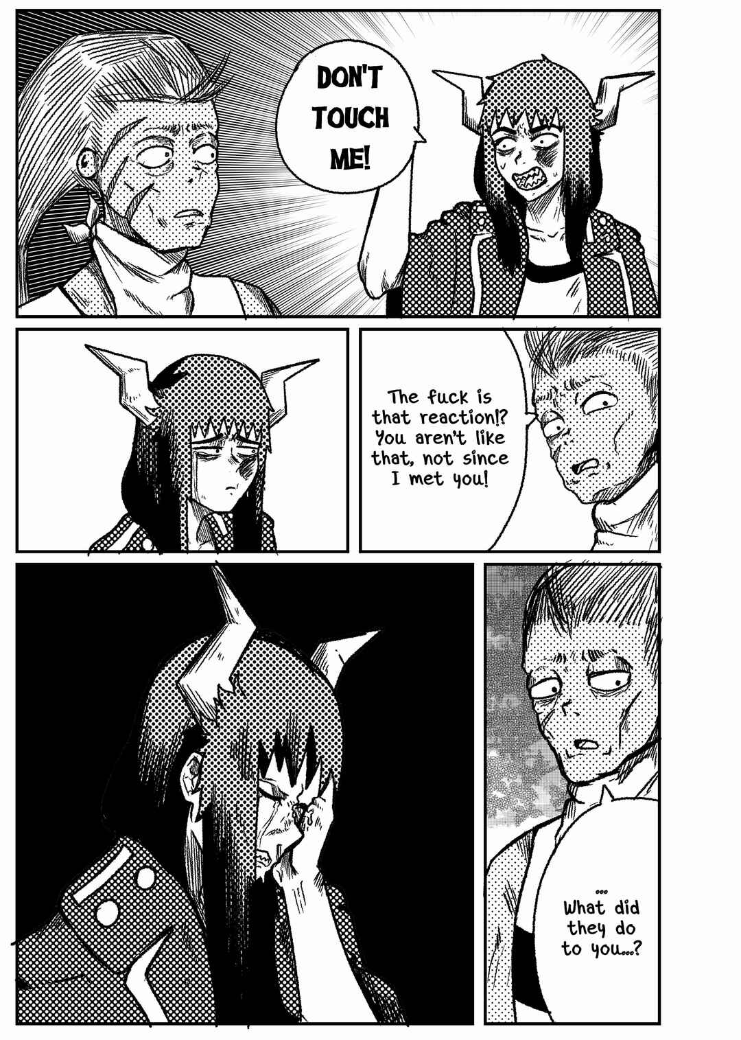 Space Juggernaut Chapter 102 - Page 8