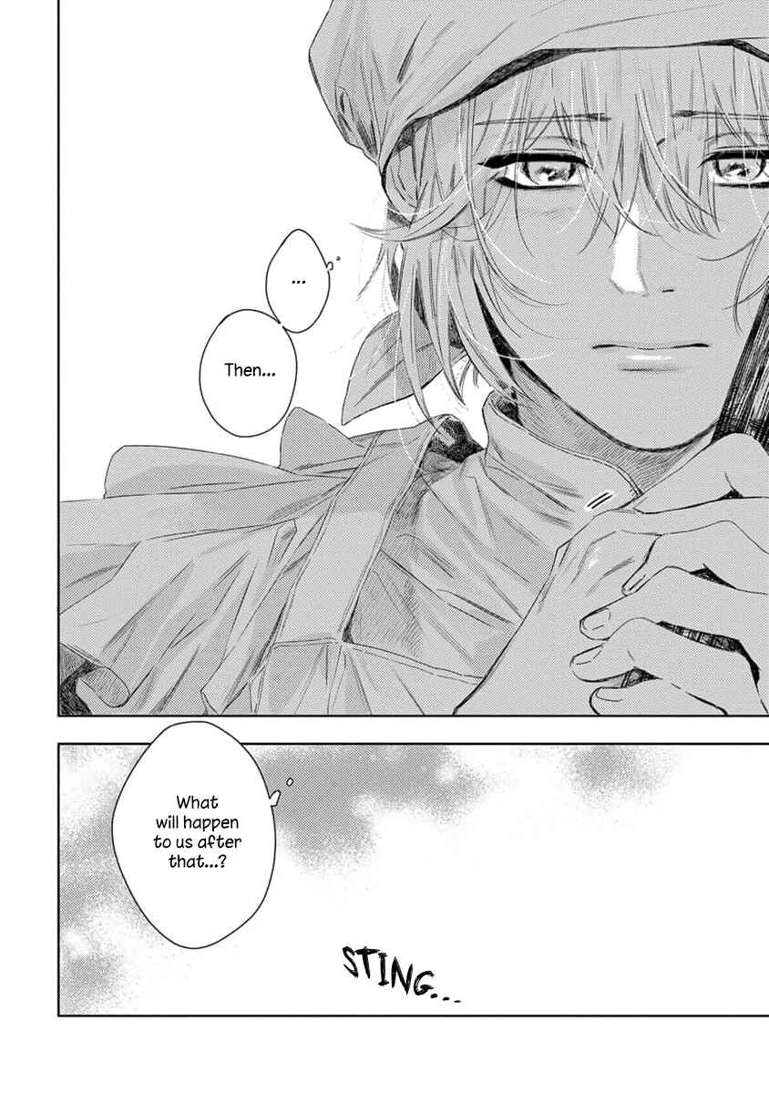 Nobara to Pretender Chapter 3 - Page 5