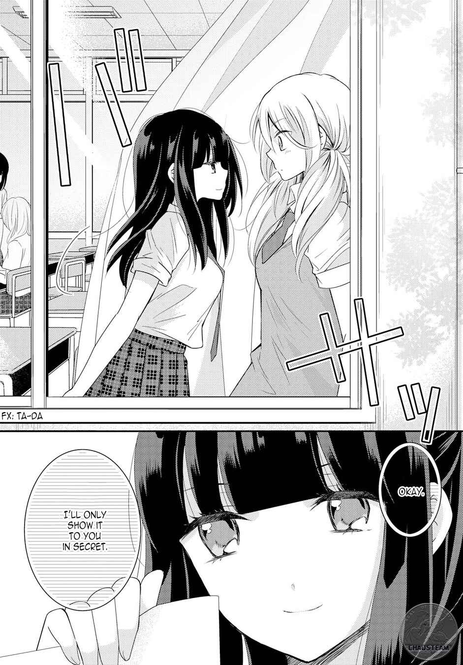 Netsuzou Trap - NTR Chapter 17 - Page 19