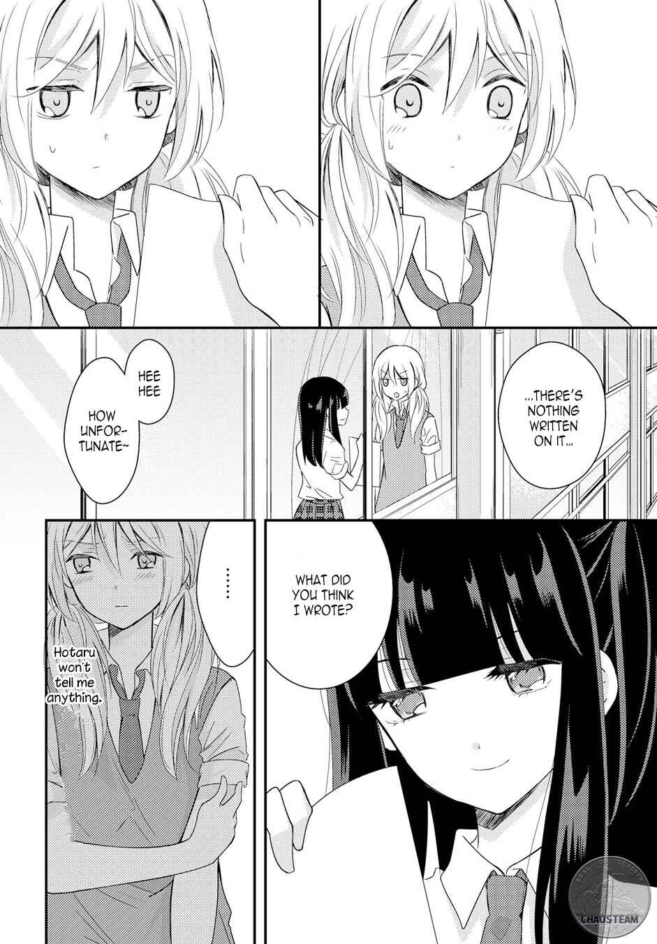 Netsuzou Trap - NTR Chapter 17 - Page 20