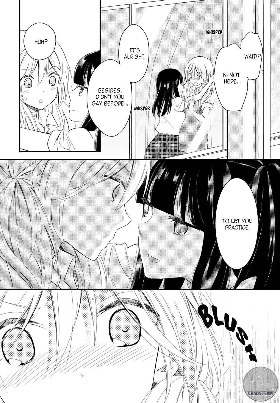 Netsuzou Trap - NTR Chapter 17 - Page 22