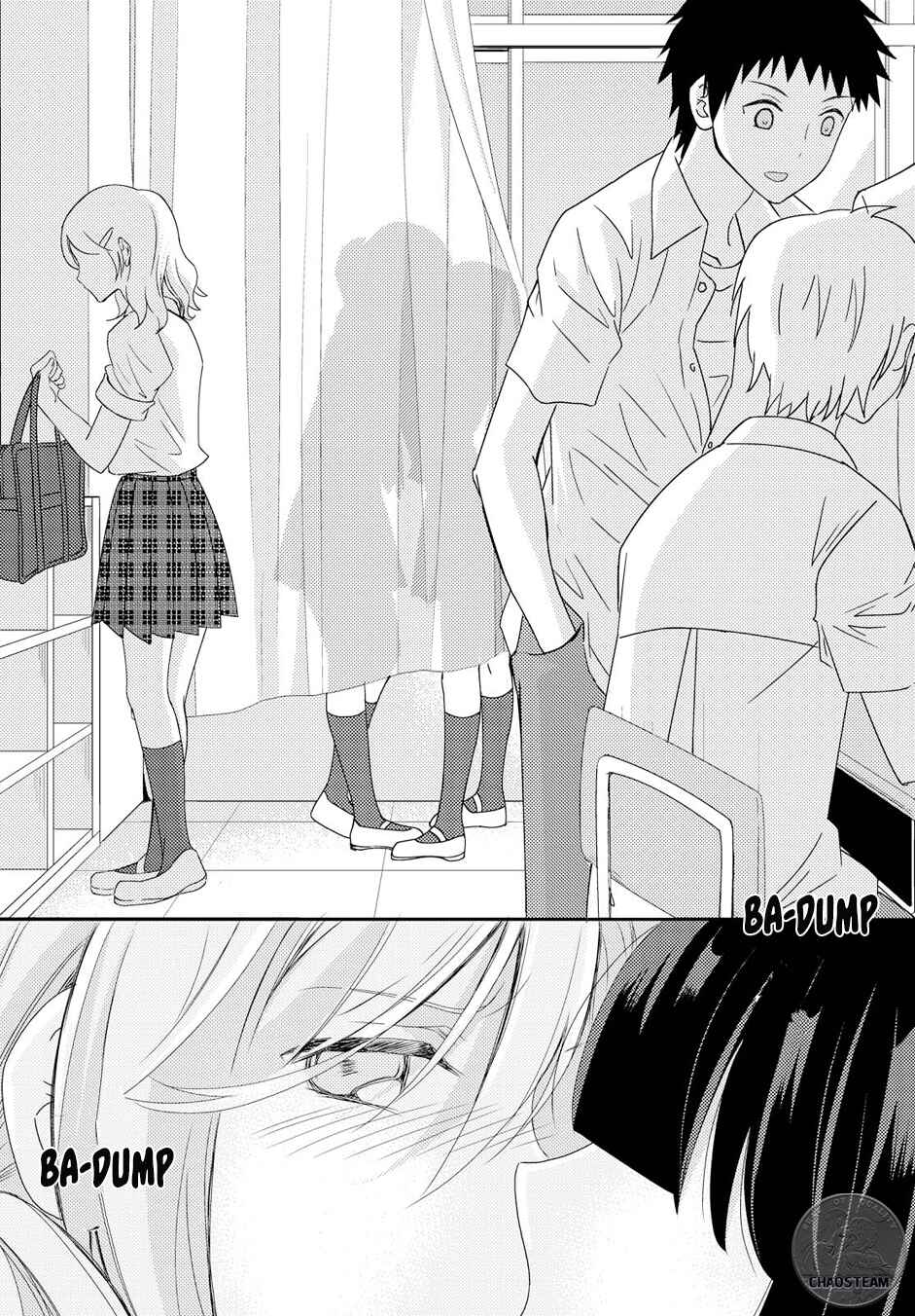 Netsuzou Trap - NTR Chapter 17 - Page 24