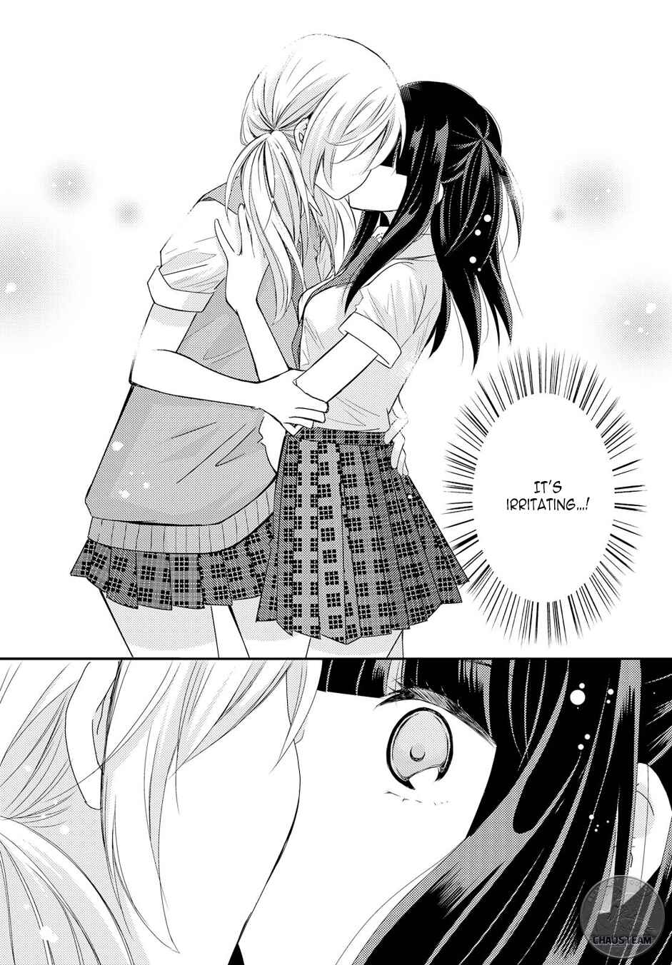 Netsuzou Trap - NTR Chapter 17 - Page 26