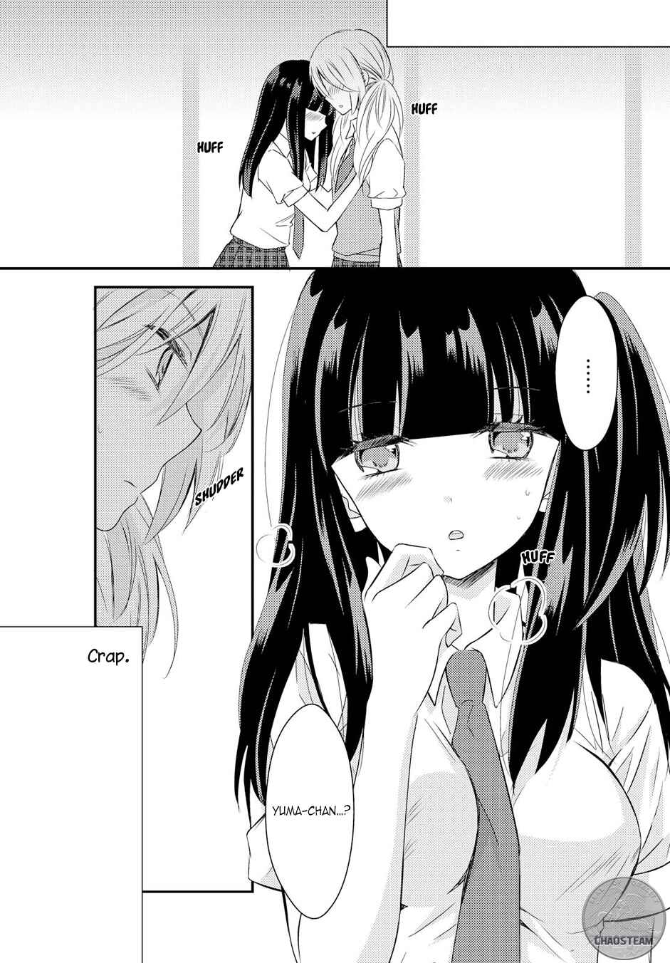Netsuzou Trap - NTR Chapter 17 - Page 28