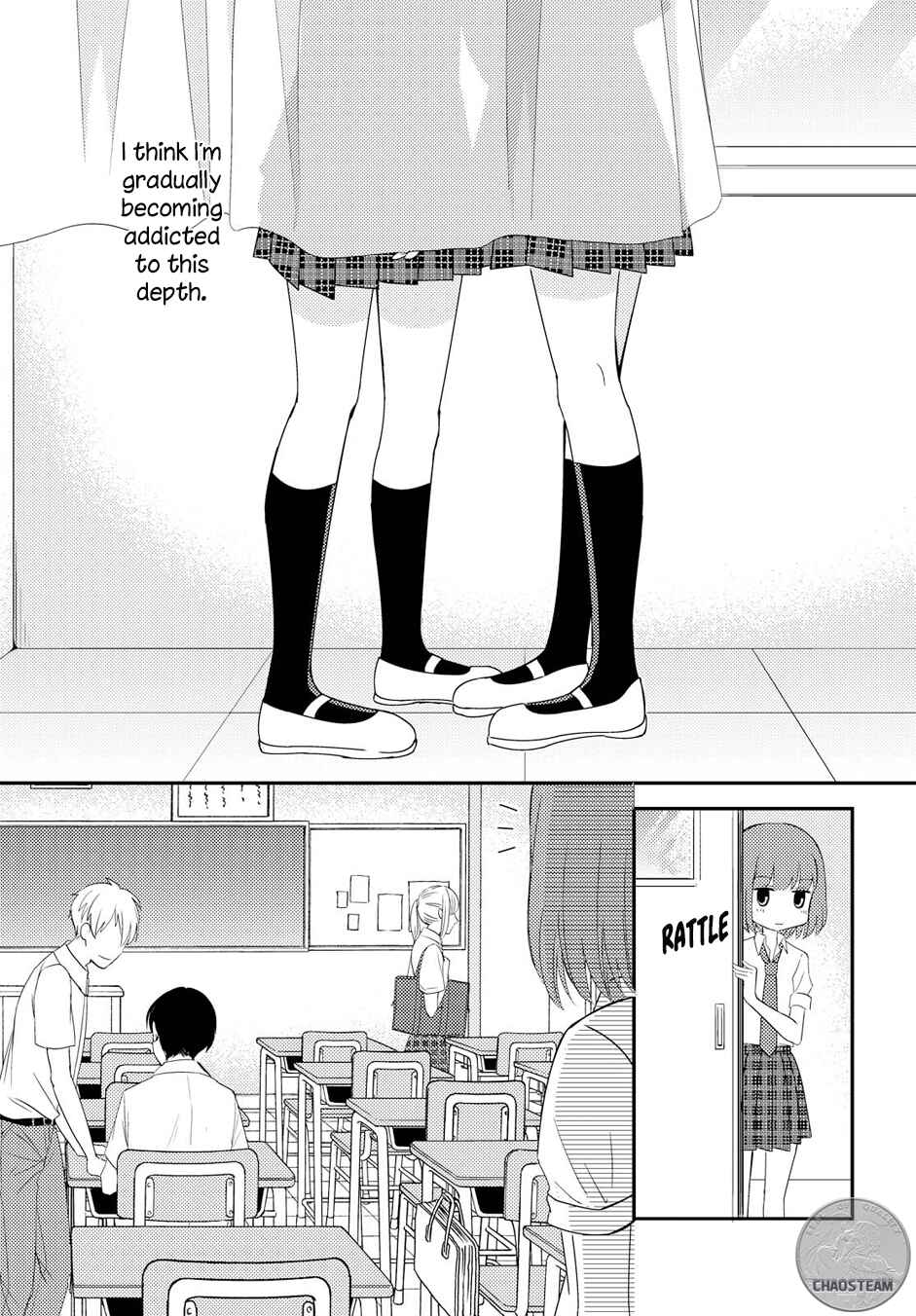 Netsuzou Trap - NTR Chapter 17 - Page 29