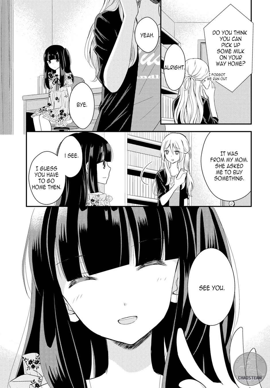 Netsuzou Trap - NTR Chapter 17 - Page 5
