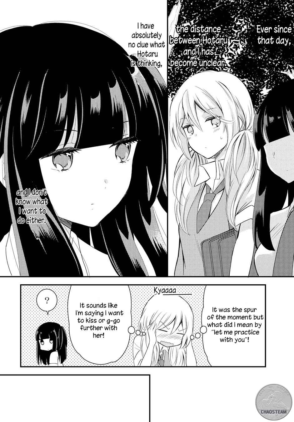 Netsuzou Trap - NTR Chapter 17 - Page 8