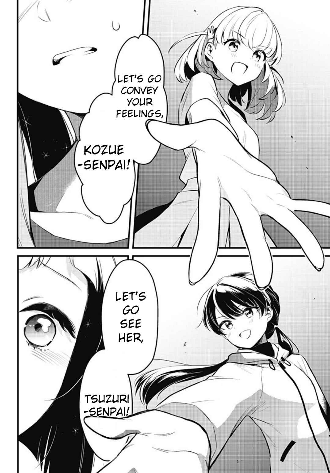 Love Live! flowers* - Hasunosora Girls' High School Idol Club - Chapter 11 - Page 18