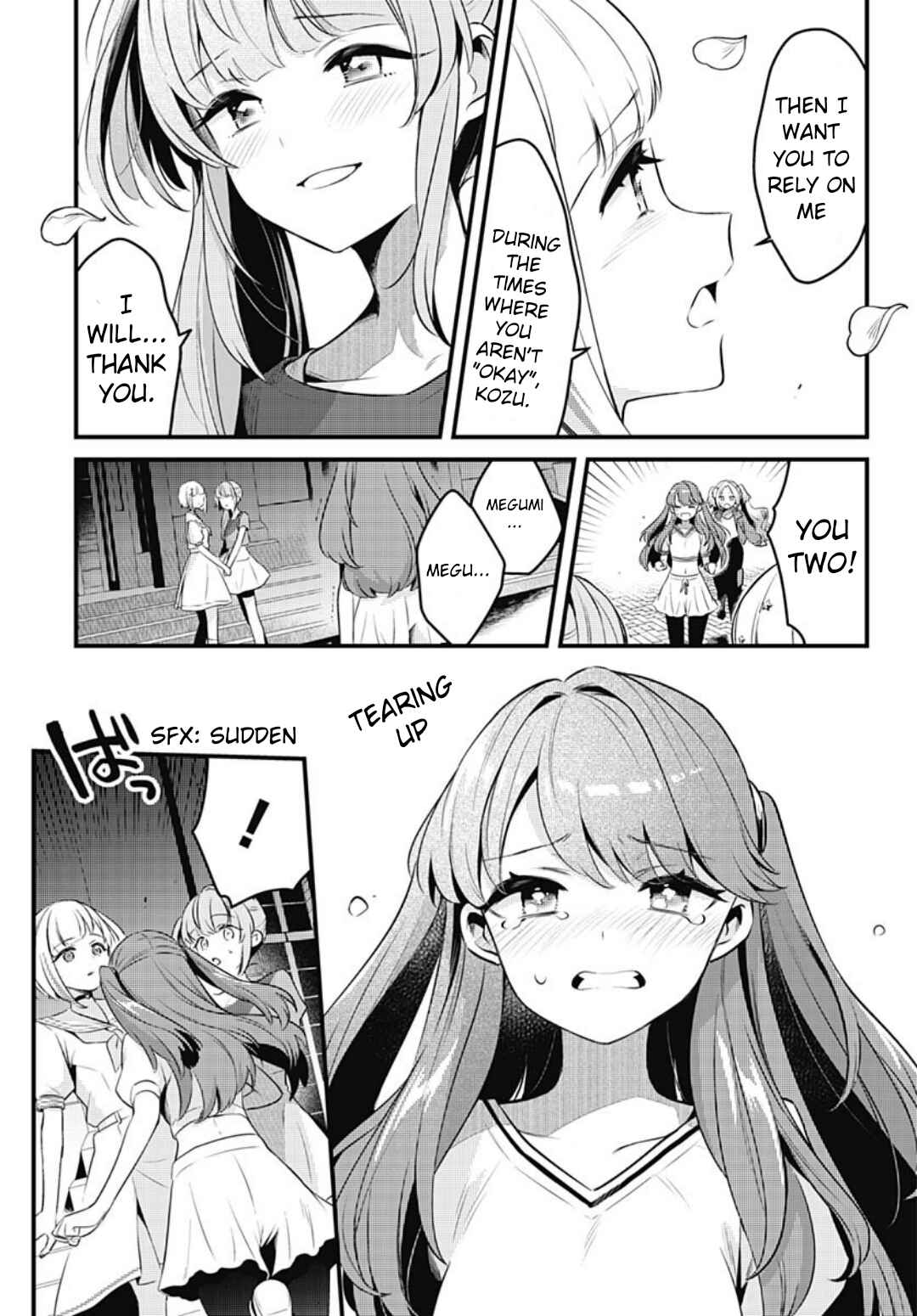 Love Live! flowers* - Hasunosora Girls' High School Idol Club - Chapter 11 - Page 23