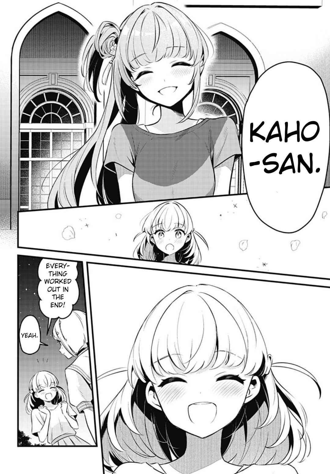 Love Live! flowers* - Hasunosora Girls' High School Idol Club - Chapter 11 - Page 26