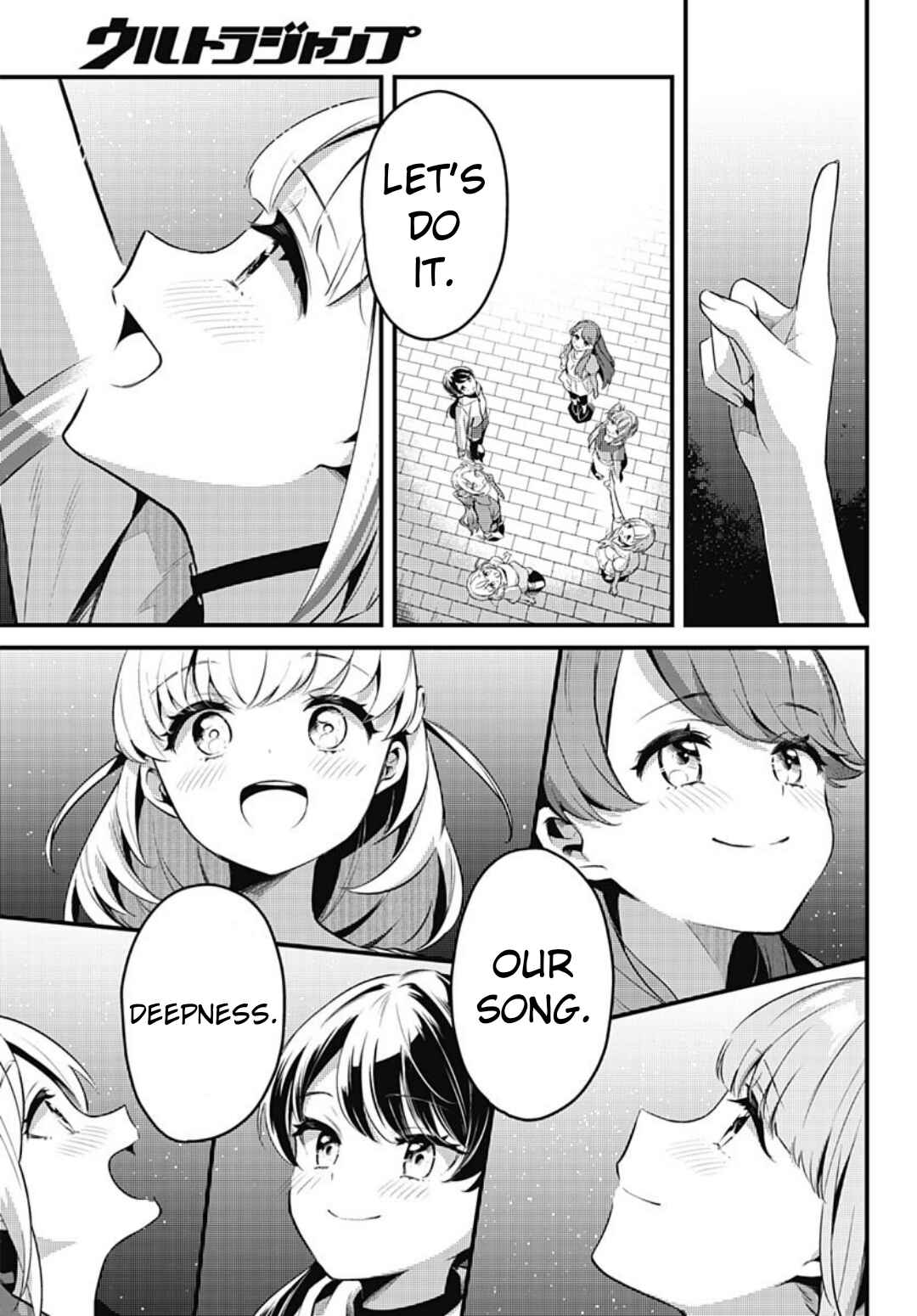 Love Live! flowers* - Hasunosora Girls' High School Idol Club - Chapter 11 - Page 27