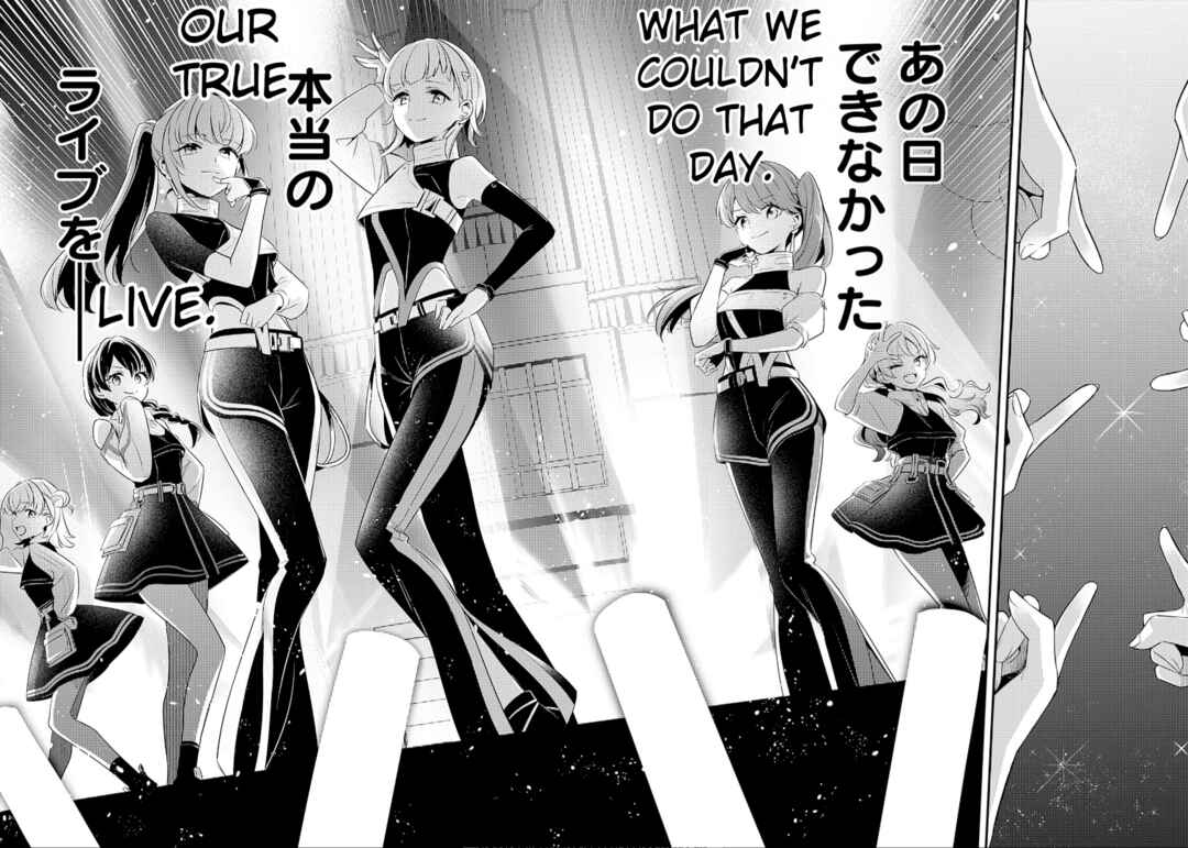 Love Live! flowers* - Hasunosora Girls' High School Idol Club - Chapter 11 - Page 28