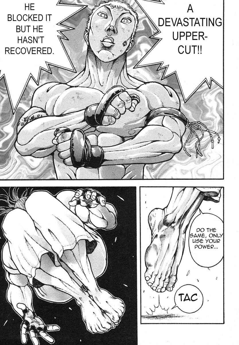 Garouden Chapter 146 - Page 21