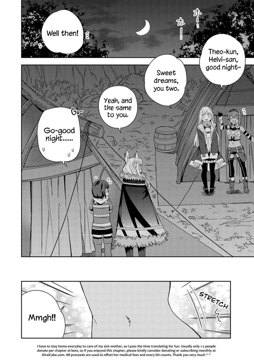 Negai o Kanaete Moraou to Akuma o Shoukan Shita kedo, Kawaikatta node Kekkon Shimashita ~Akuma no Niizuma~ Chapter 22 - Page 2