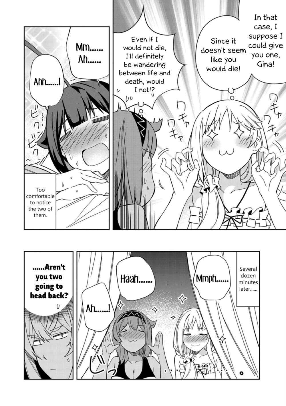 Negai o Kanaete Moraou to Akuma o Shoukan Shita kedo, Kawaikatta node Kekkon Shimashita ~Akuma no Niizuma~ Chapter 22 - Page 20